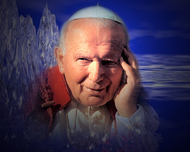 PAPIEŻ JAN PAWEŁ II - Papież Jan Paweł 2.jpg
