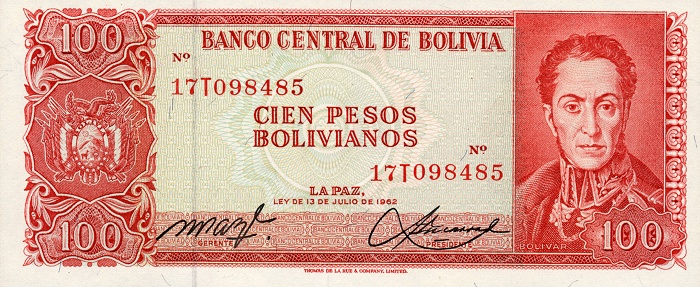 Bolivia - BoliviaP164c-100Bolivianos-L19621983-dts_f.jpg