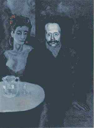 Pablo Picasso - Portrait of Sebastian JuSer Vidal,   1903.jpg