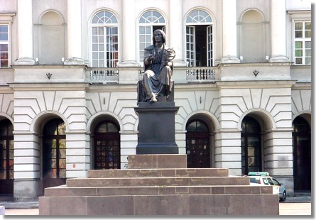 Pomniki w Warszawie - Pomnik Mikołaja Kopernika.jpg