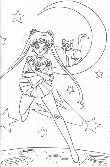 Kolorowanki Sailor Moon1 - kol0211ik2.jpg