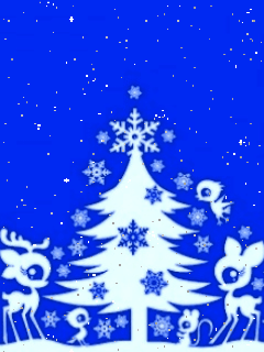 Animated Christmas Mobile - christmast_uiv3ec3p.gif
