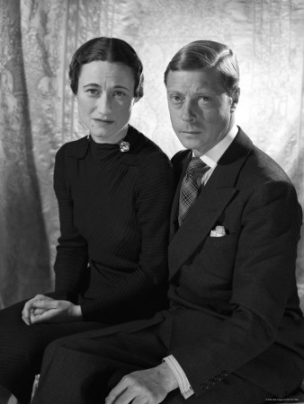 B. EDWARD VIII i WALLIS SIMPSON - The Duke and the Duchess of Windsor, Prince Edward with Wallis Simpson.jpg
