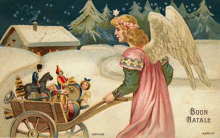 Stare kartki na Boże Narodzenie - 1453391.jpg