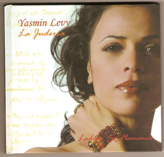 Yasmin Levy - La Juderia 2005 - front cover.jpg
