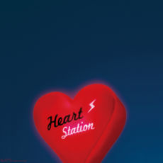 Utada Hikaru - HeartStation 2008 - Cover.jpg