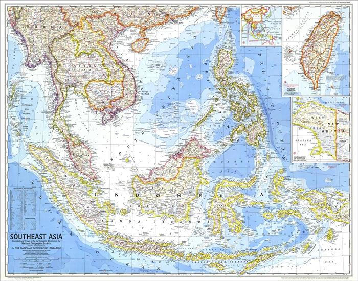 Mapy Świata - Asia - Southeast 1968.jpg