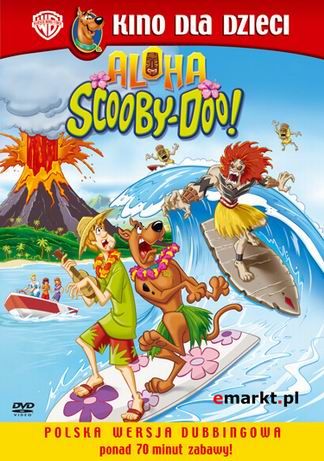 Plakaty bajki - Aloha, Scooby-Doo.jpg