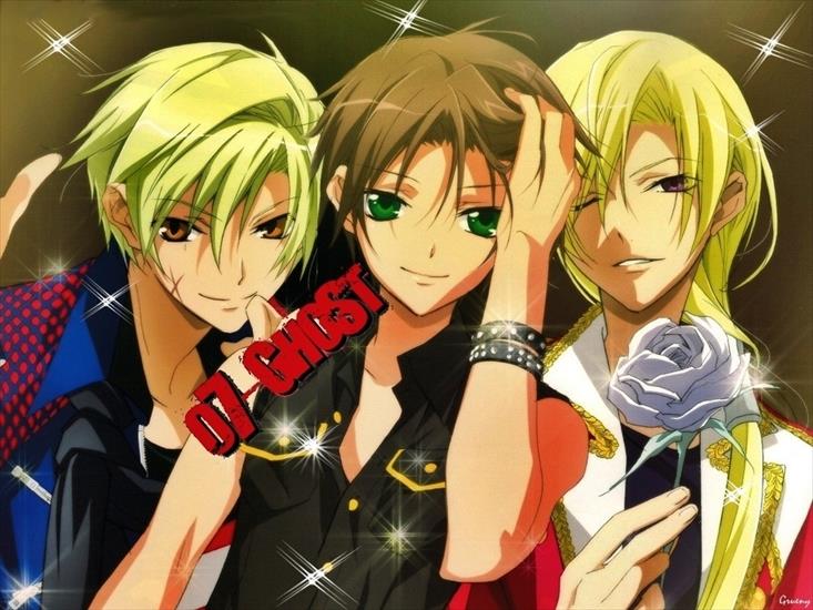 Tapety Anine - 07-ghost-Teito-Hakuren-Mikage-07-ghost-9395562-1024-768.jpg