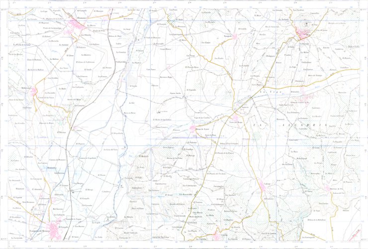 Hiszpania - emap mapagps mapaozi mapas mapa 0511-I Brihuega.JPG