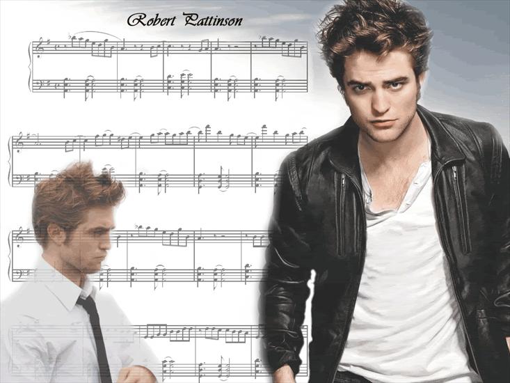 Robert Pattinson - Masterpiece.gif