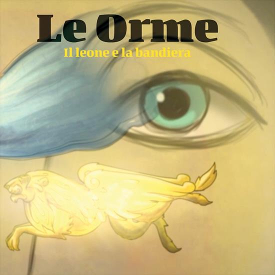 Le Orme - Il leone e la bandiera 2024 - cover.jpg