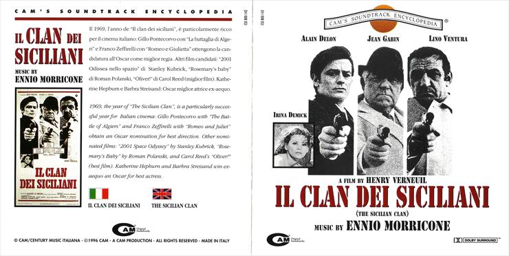 Il Clan Dei Siciliani - 01.jpg
