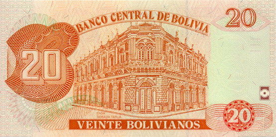 Bolivia - BoliviaP229-20Bolivianos-2005-donatedfvt_b.jpg