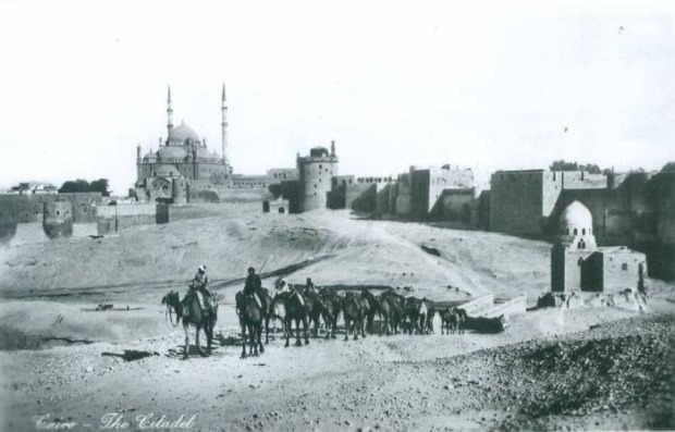 Egipt - fotografie z przełomu XIX i XX wieku kerofajfajf - 10  XIX - XX w.jpg