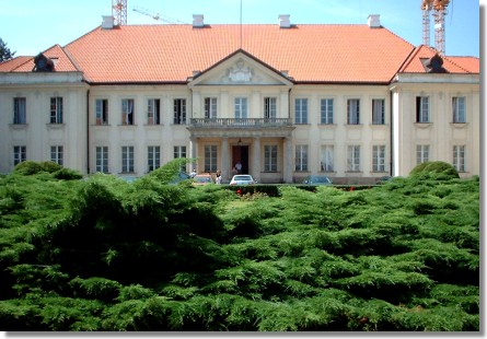 Zamki,Pałace w Warszawie - Pałac Potockich.1.jpg