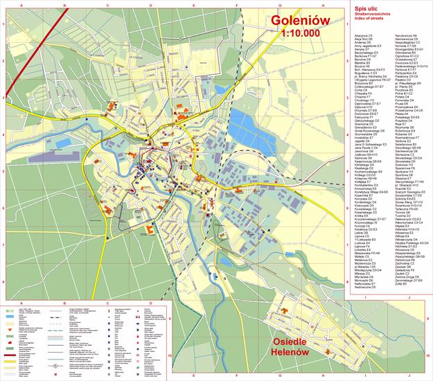 Mapy plany miast - Goleniów.JPG