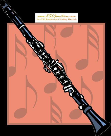 instrumenty1 - free-clarinet-flashcard.gif