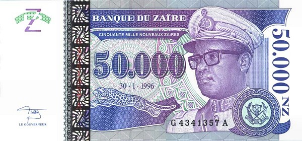 Zaire - ZaireP74-50000NouveauxZaires-1996-donatedfr_f.jpg