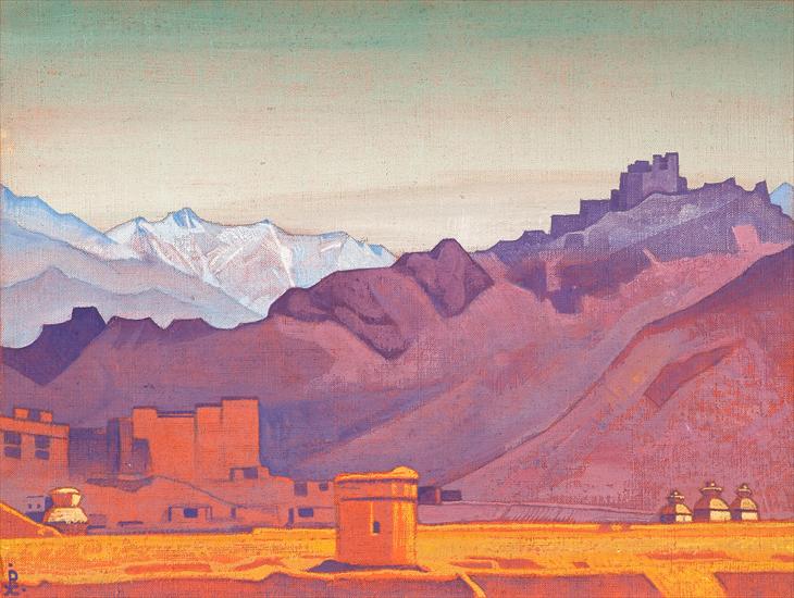 Mikołaj Roerich - way-to-tibet-1925.jpg