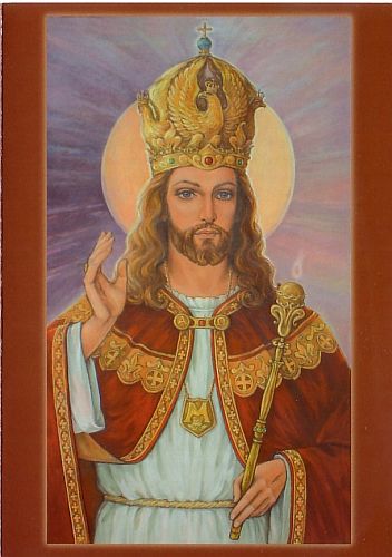 Święto Chrystusa Króla - Chrystus Król.jpg