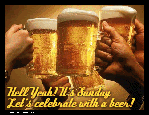 Gify niedziela - sunday-hell-yeah-beer.gif