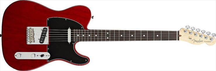 Seria American Standard - Fender Telecaster American Standard 0110500738.jpg