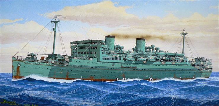 Okręty japońskie II wś - Asama Maru.jpg