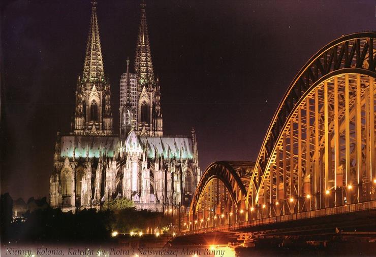 Bazyliki i katedry Europy - Niemcy-Kolonia 1.jpg
