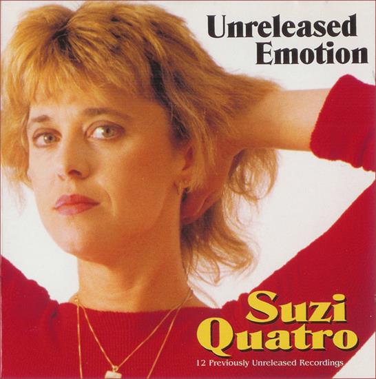 Suzi Quatro  - 1998 - Unreleased Emotion - Suzi Quatro - Unreleased Emotion.jpeg