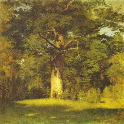 Izaak Levitan 1860-1900 - levitan-oak.jpg