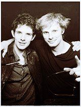 Wrap party with the Merlin cast - 298037_10150356779449798_40661469797_7988757_1825487647_n.jpg