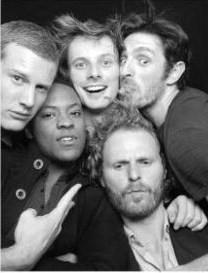 Wrap party with the Merlin cast - 295983_10150356779499798_40661469797_7988758_2034806280_n.jpg