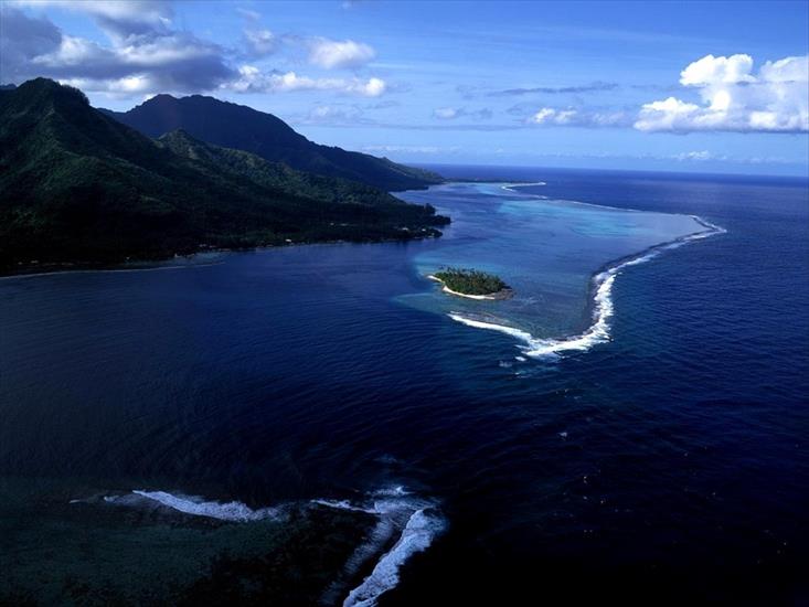 Tapety  Zmieniacz - tahiti-coast.jpg