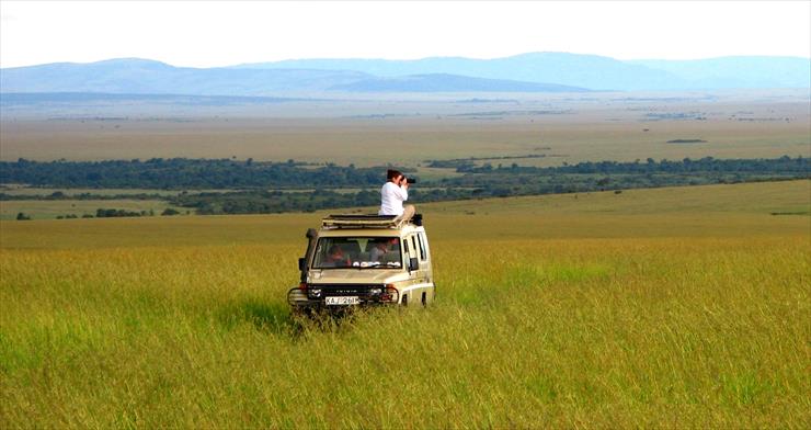 Kenia - 38 Safari Vehicle.Jkenya.JPG