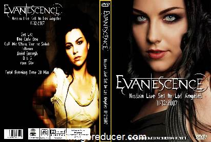 Nissan Live Sets 2007 - Evanescence - Nissan Live Sets 2007.jpg