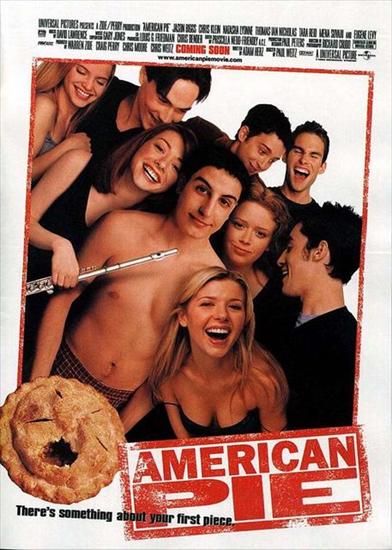 1999 American Pie 1 - 1999 American Pie 1.jpg