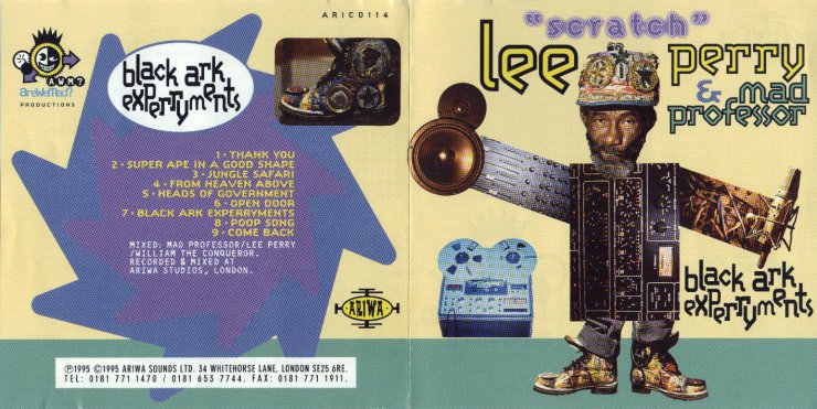 Lee Perry  Mad Professor - Black ark experryments - cover_front.jpg