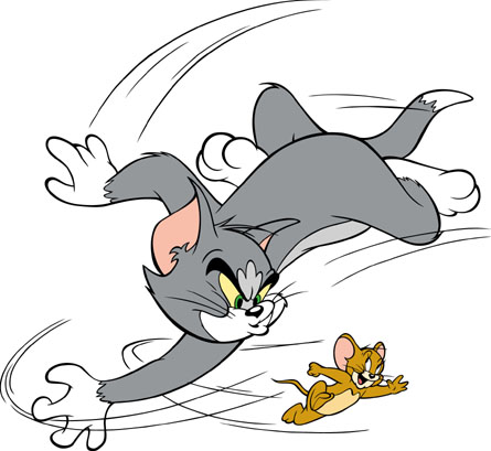 Tom i Jerry - Tom I Jerry3.jpg