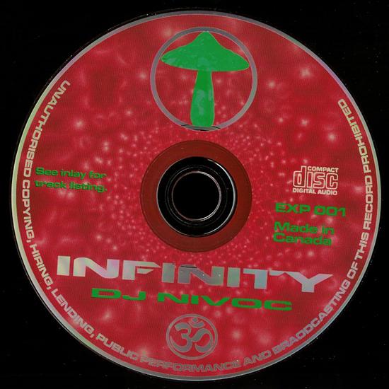 Dj Nivoc - Infinity - DJ Nivoc - Infinity - 4 - CD.jpg