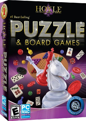 Puzzle - Hoyle Puzzle And Board Games 2010.jpg