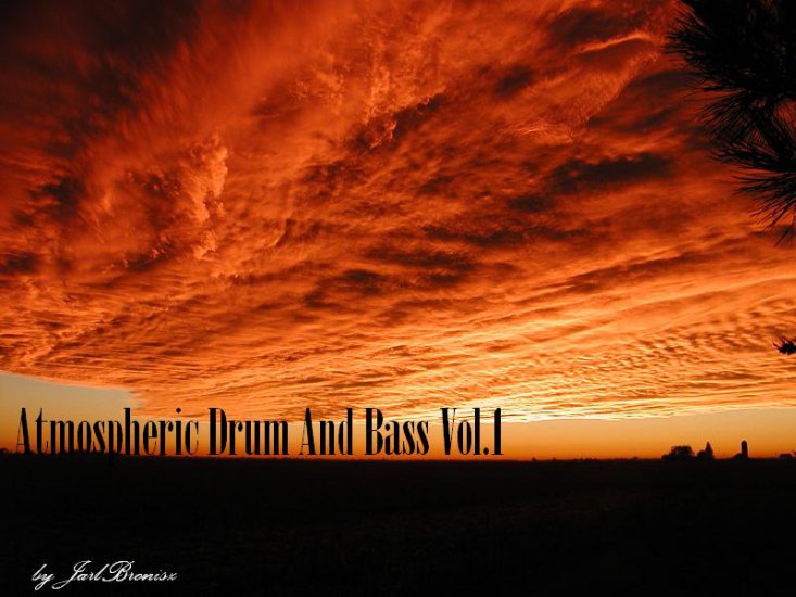 Atmospheric vol 1 - Atmospheric Drum And Bass Vol.1.JPG